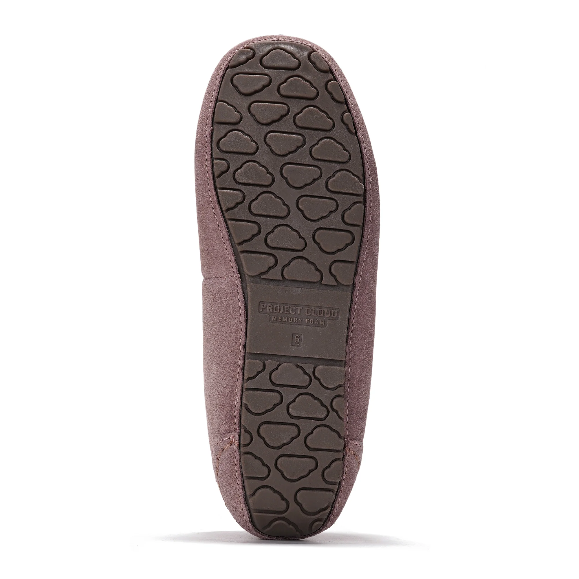 Project Cloud Women's | 100% Genuine Suede Loafers | Memory Foam | Lightweight | Non-Slip - Cathi - Image 29