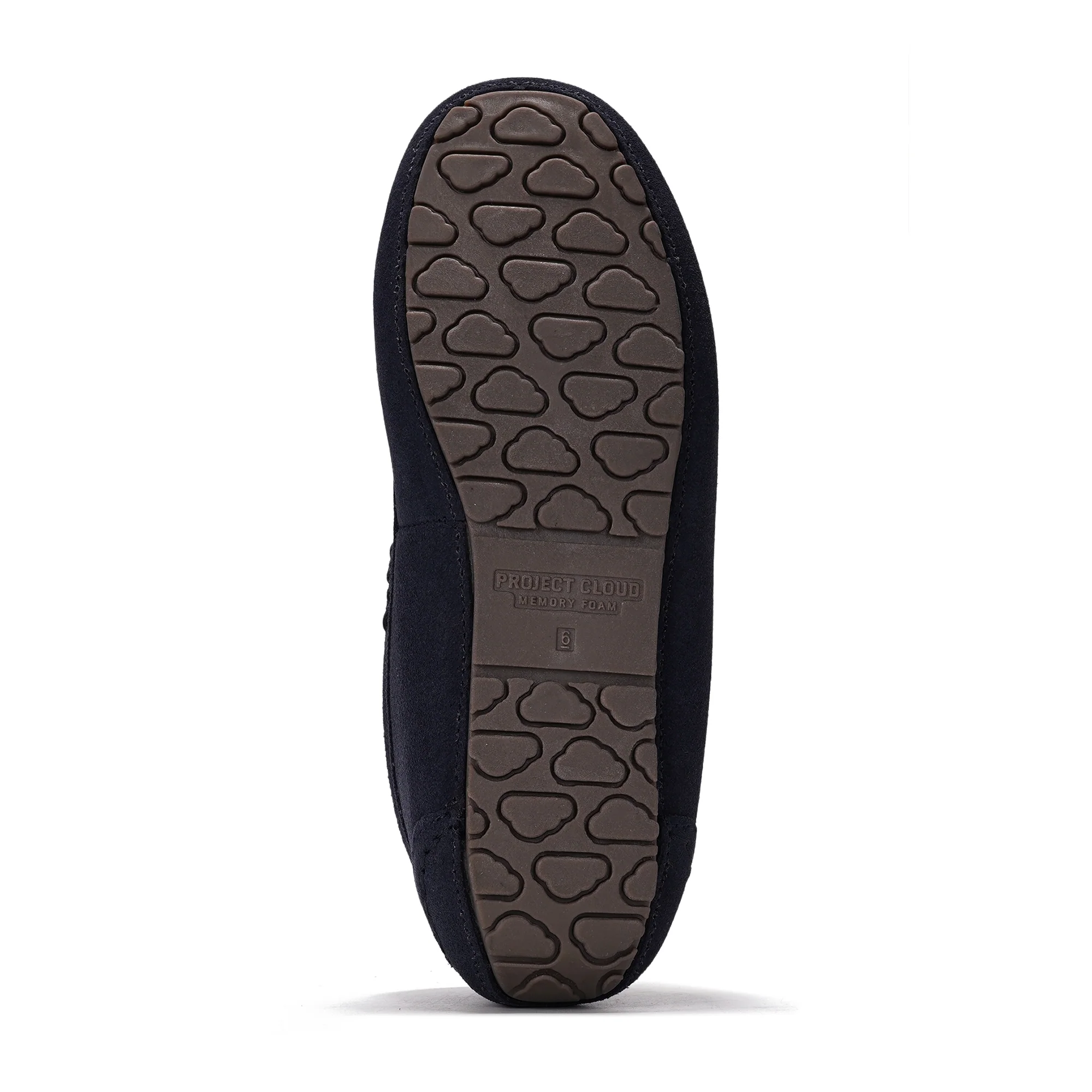 Project Cloud Women's | 100% Genuine Suede Loafers | Memory Foam | Lightweight | Non-Slip - Cathi - Image 34