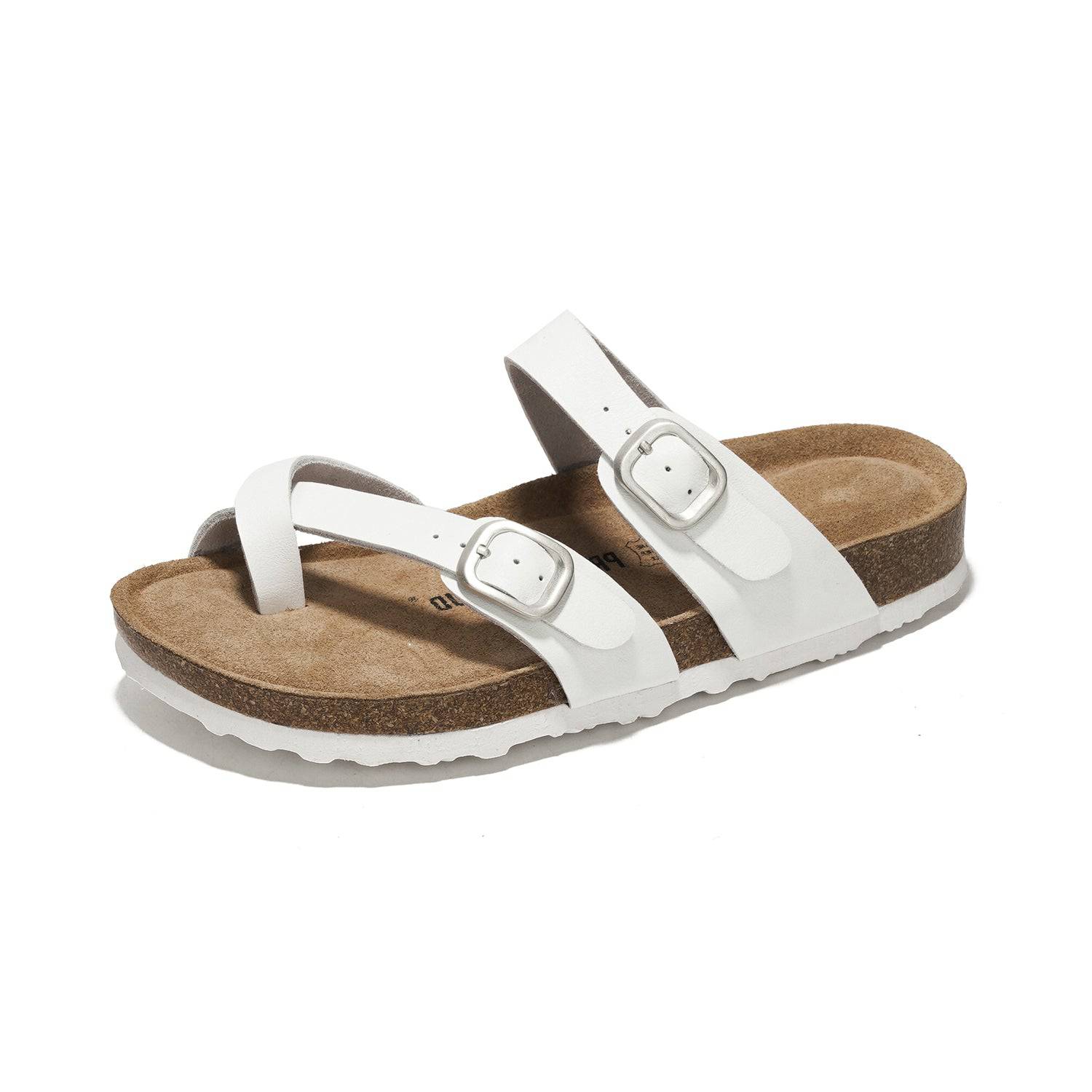 Project Cloud Women's | Genuine Leather Sandals | Memory Foam | Lightweight | Non-Slip - Lian - Image 20