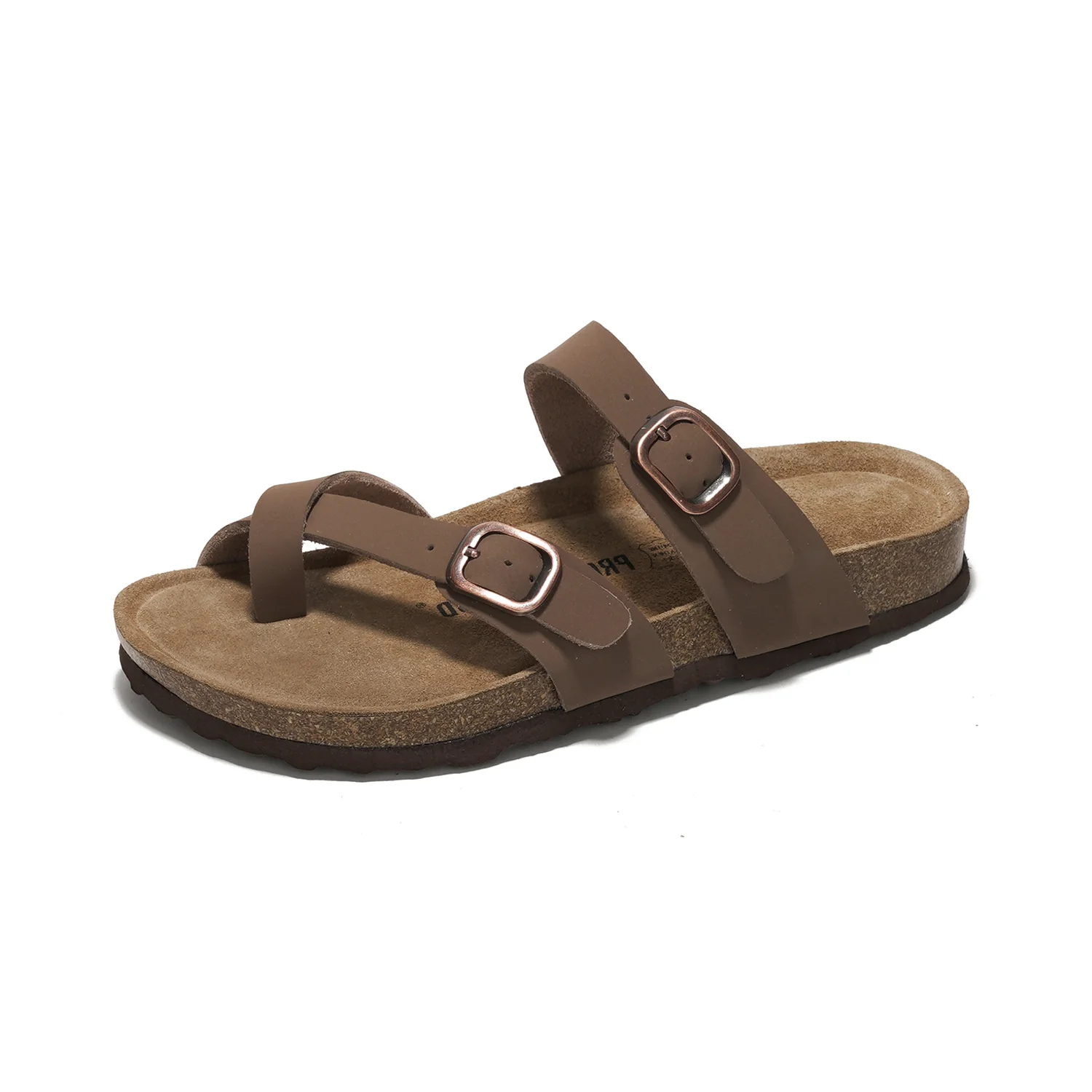 Project Cloud Women's | Genuine Leather Sandals | Memory Foam | Lightweight | Non-Slip - Lian - Image 26