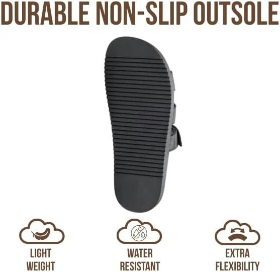 Project Cloud Women's | 100% Genuine Leather Women's Sandals | Plush Soft Insole | Lightweight | Non-Slip - Mayvy - Image 15