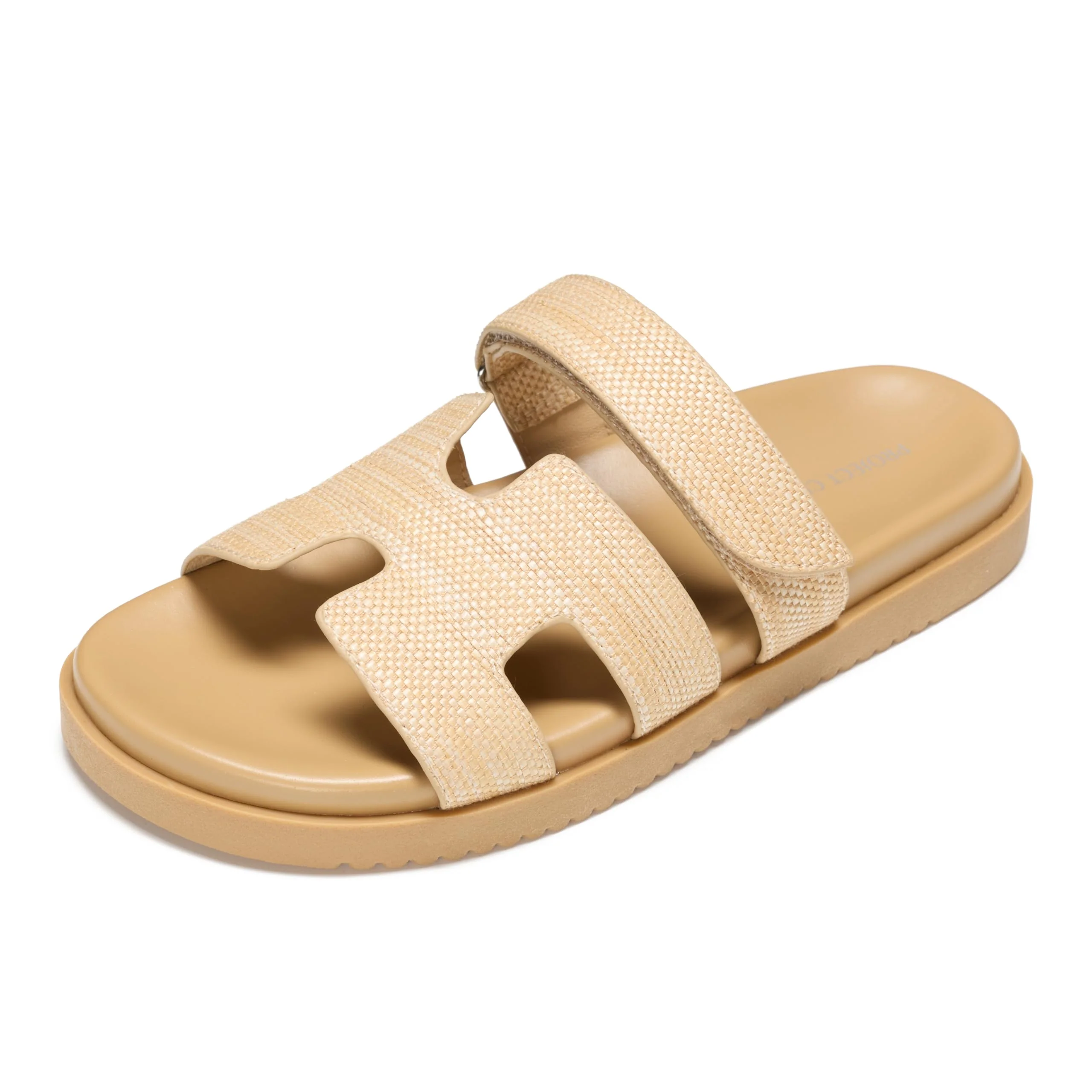 Project Cloud Women's | 100% Genuine Leather Women's Sandals | Plush Soft Insole | Lightweight | Non-Slip - Mayvy - Image 51