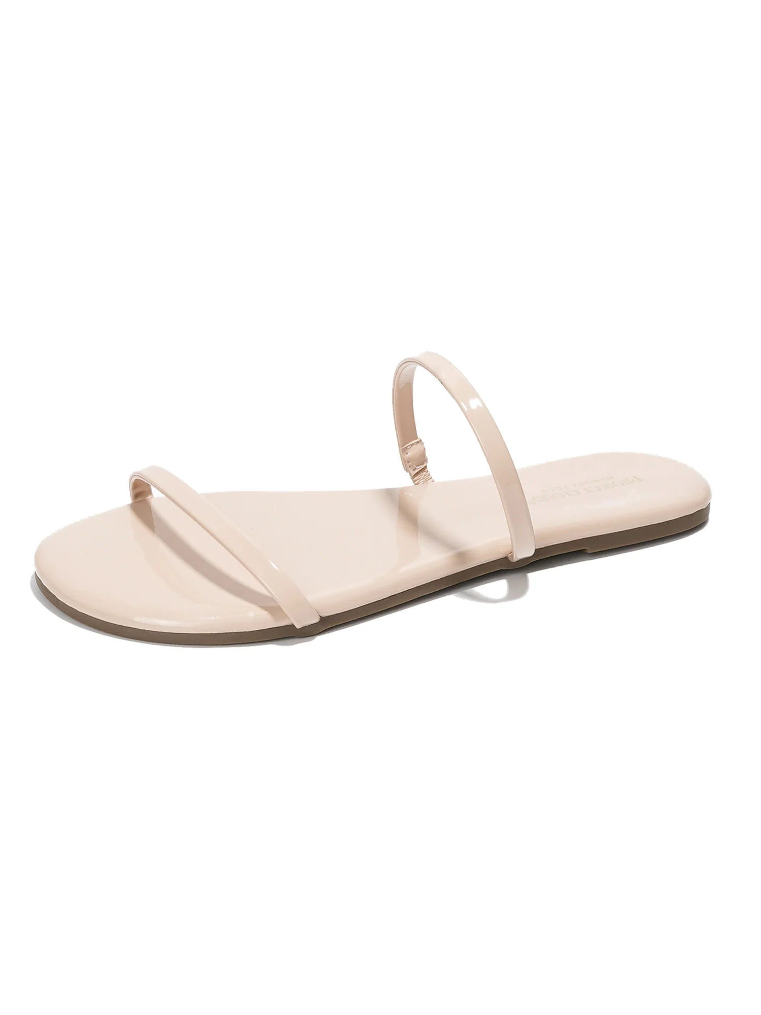 Project Cloud Women's | Flip Flops for Women | Eco-Leather | Memory Foam | Non-Slip - Transition - Image 37
