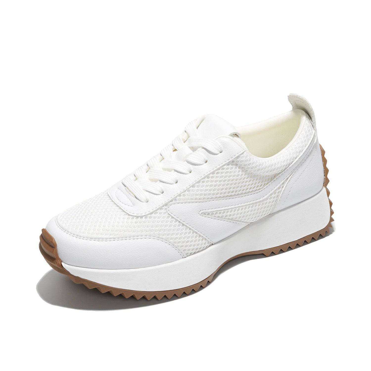 Project Cloud Women's | Memory Foam Fashion Sneakers | Lightweight | Non-Slip - Serena - Image 20