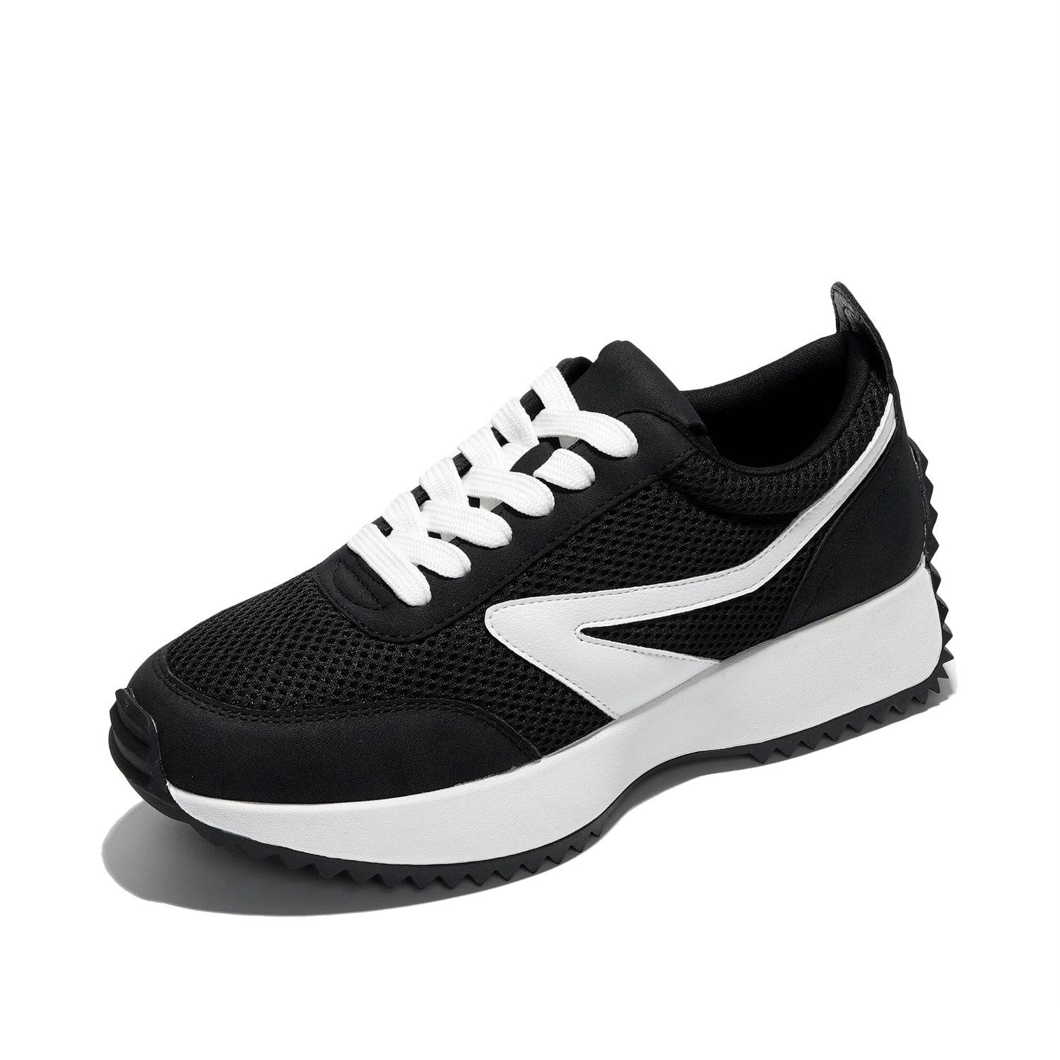 Project Cloud Women's | Memory Foam Fashion Sneakers | Lightweight | Non-Slip - Serena - Image 26