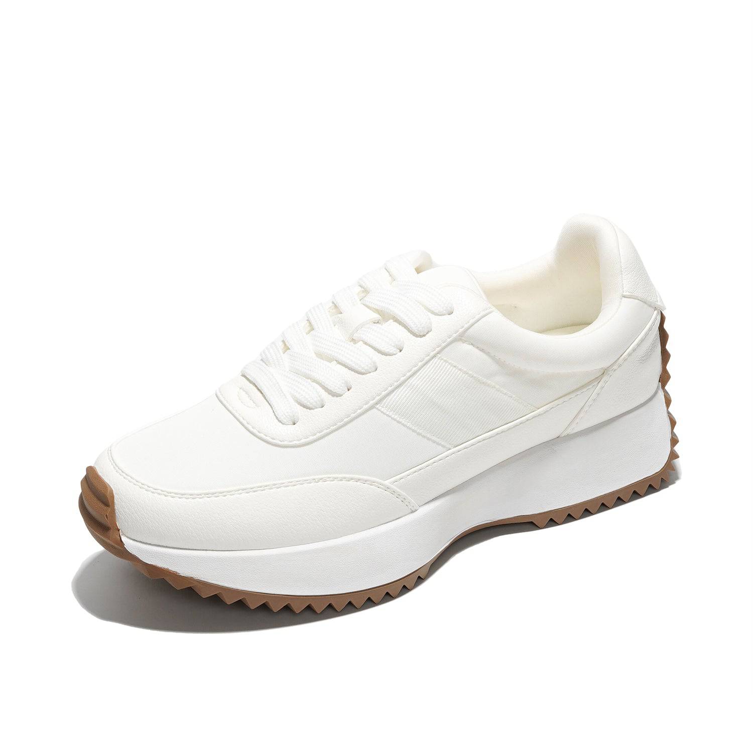 Project Cloud Women's | Memory Foam Fashion Sneakers | Lightweight | Non-Slip - Serena - Image 8