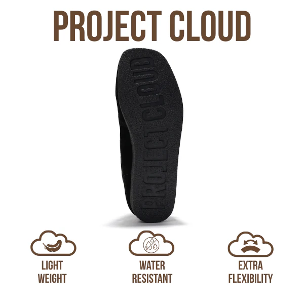 Project Cloud Women's | 100% Genuine Suede Ankle Boots | ProjectPlush | Non-Slip - Wally Boot - Image 19