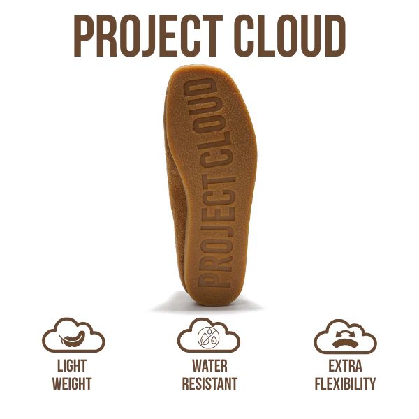 Project Cloud Women's | 100% Genuine Suede Ankle Boots | ProjectPlush | Non-Slip - Wally Boot - Image 23