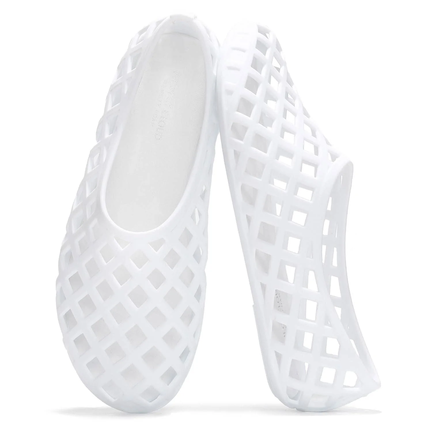 Project Cloud Women's | Waterproof Ballet Flats Shoes for Women | Lightweight | Non-Slip - Jellz - Image 24