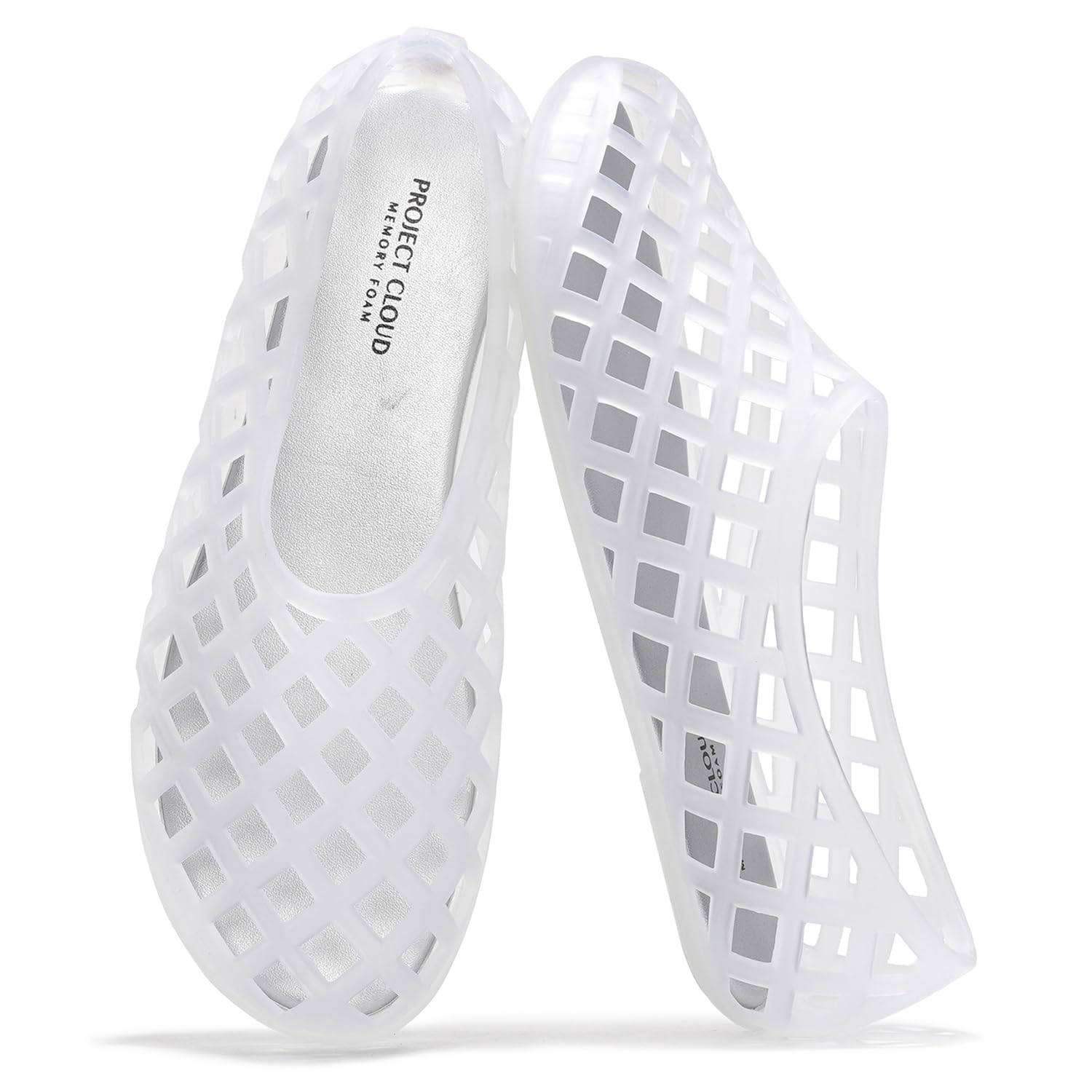 Project Cloud Women's | Waterproof Ballet Flats Shoes for Women | Lightweight | Non-Slip - Jellz - Image 42