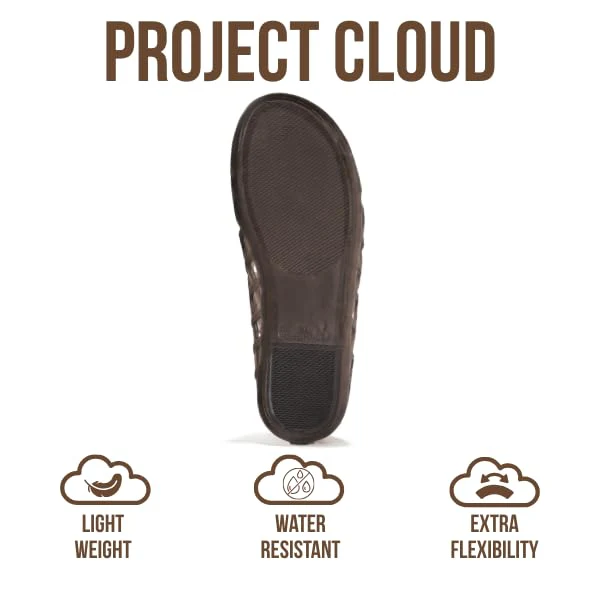 Project Cloud Women's | Waterproof Ballet Flats Shoes for Women | Lightweight | Non-Slip - Jellz - Image 52