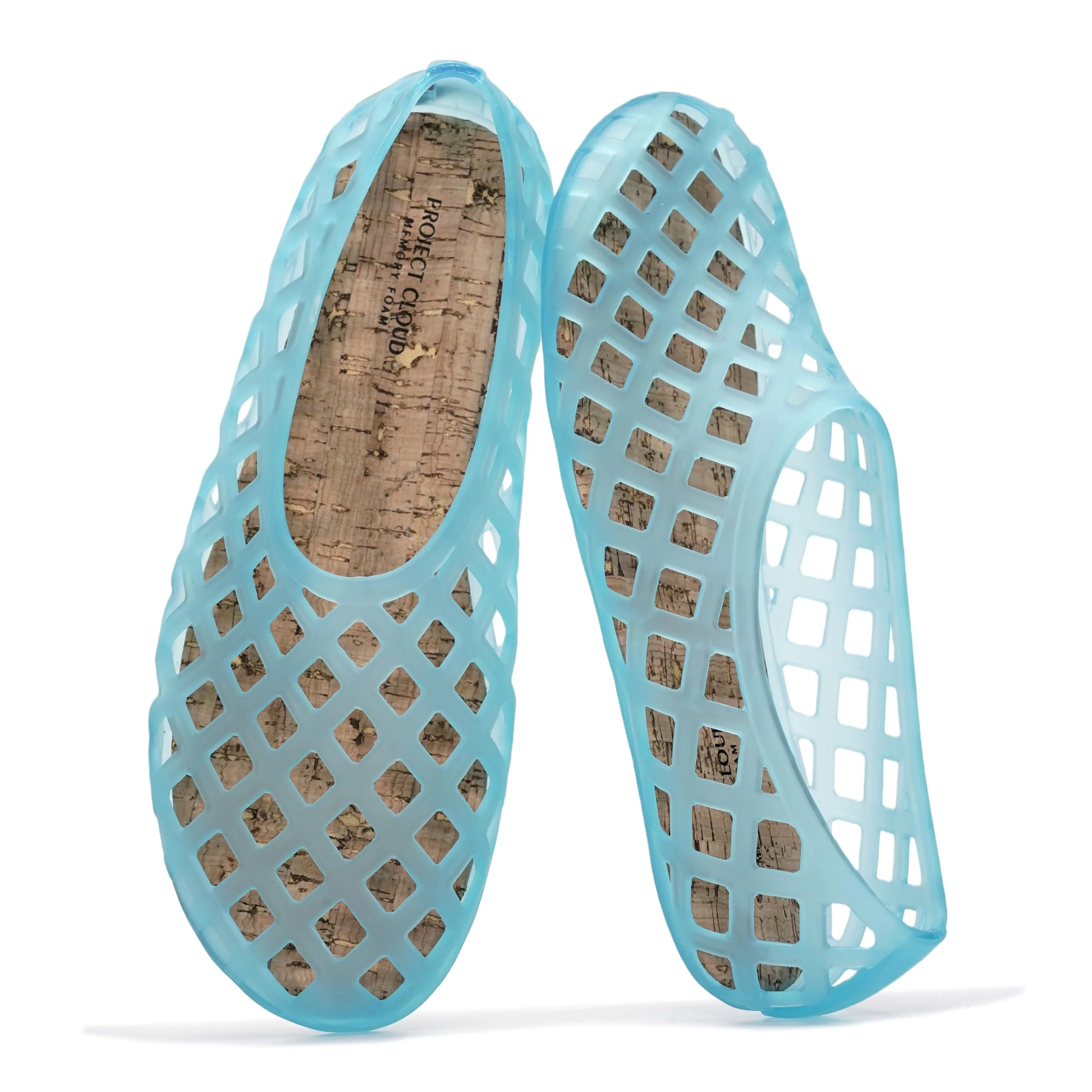 Project Cloud Women's | Waterproof Ballet Flats Shoes for Women | Lightweight | Non-Slip - Jellz - Image 53