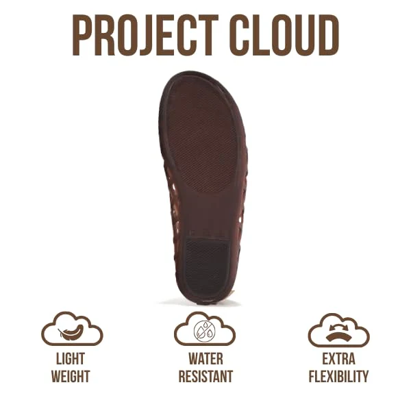 Project Cloud Women's | Waterproof Ballet Flats Shoes for Women | Lightweight | Non-Slip - Jellz - Image 62