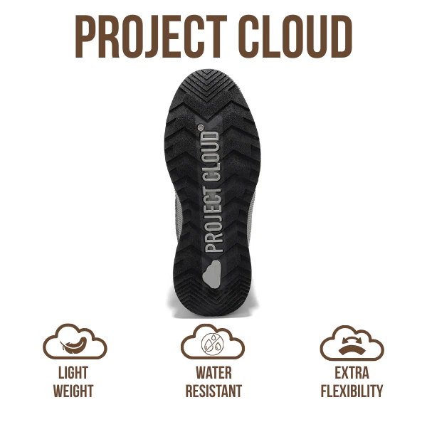 Project Cloud Women's | Waterproof Snow Boots | Memory Foam Insole | Non-Slip - Rhianon - Image 11