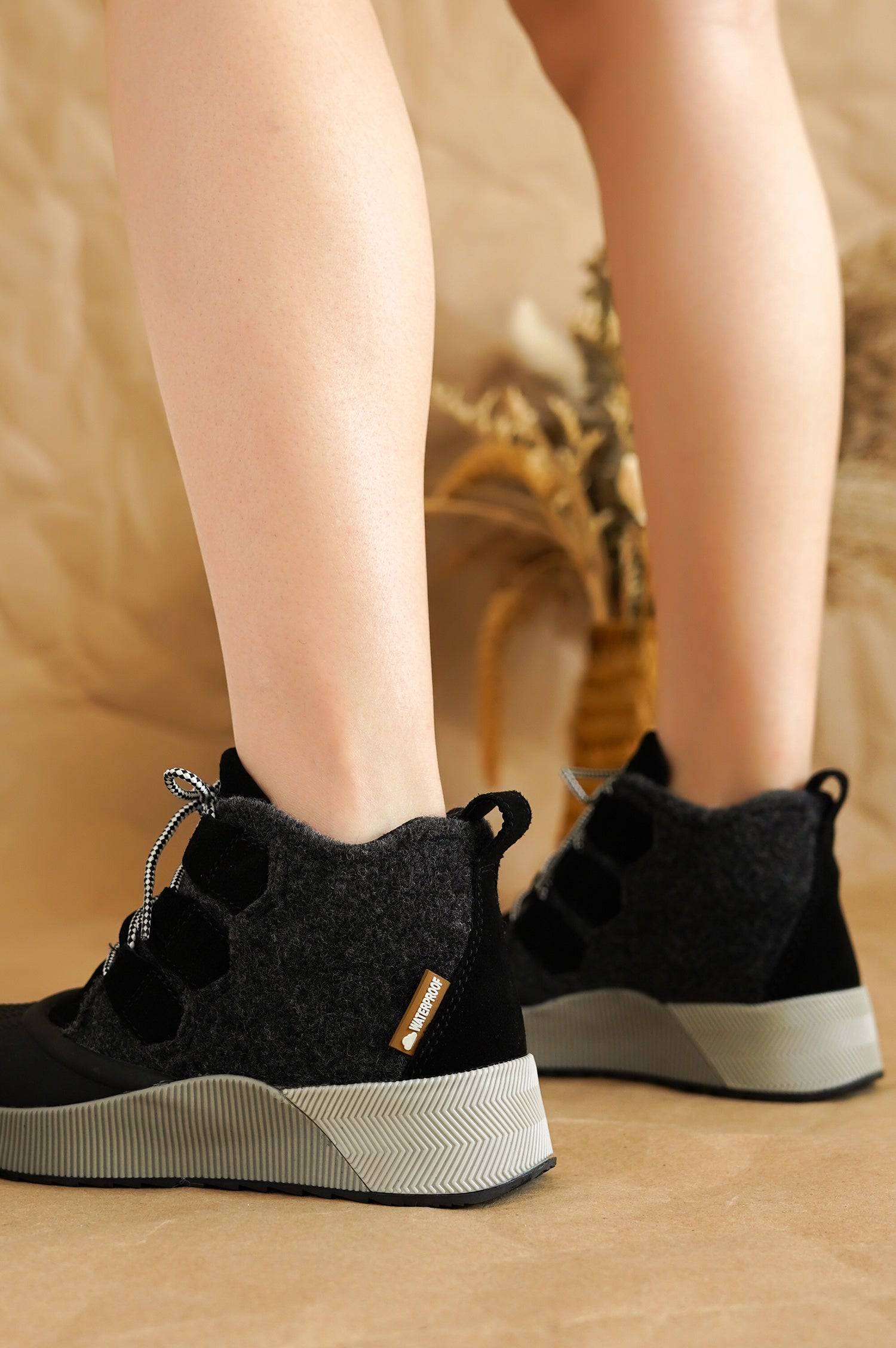 Project Cloud Women's | Waterproof Snow Boots | Memory Foam Insole | Non-Slip - Rhianon - Image 12
