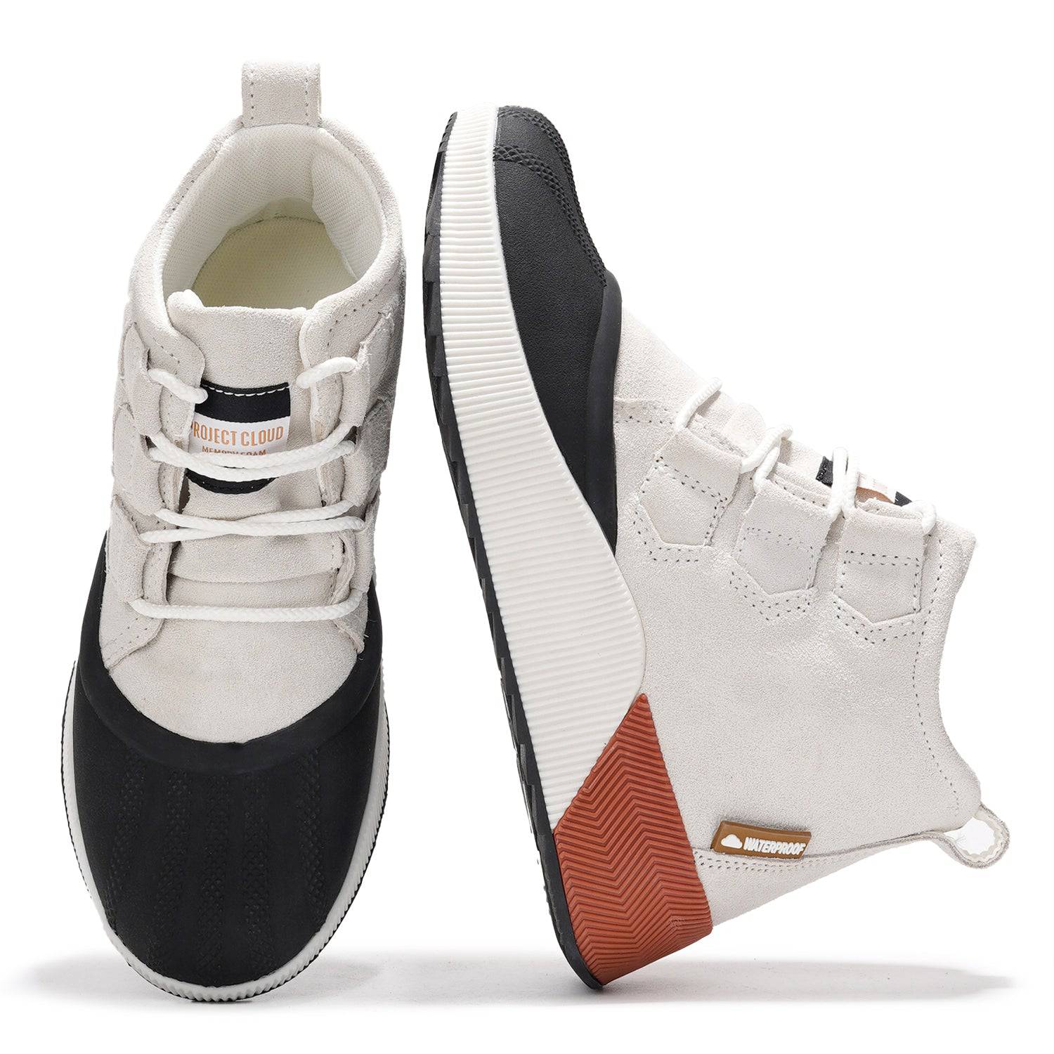 Project Cloud Women's | Waterproof Snow Boots | Memory Foam Insole | Non-Slip - Rhianon - Image 13