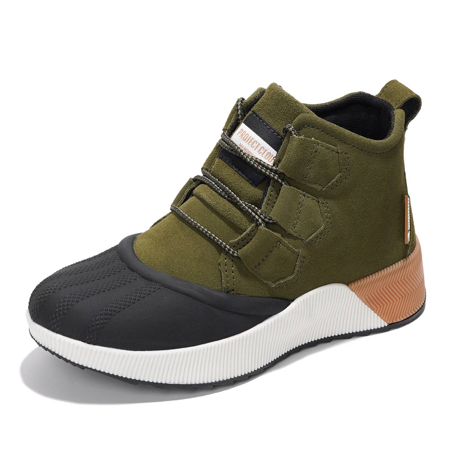 Project Cloud Women's | Waterproof Snow Boots | Memory Foam Insole | Non-Slip - Rhianon - Image 20