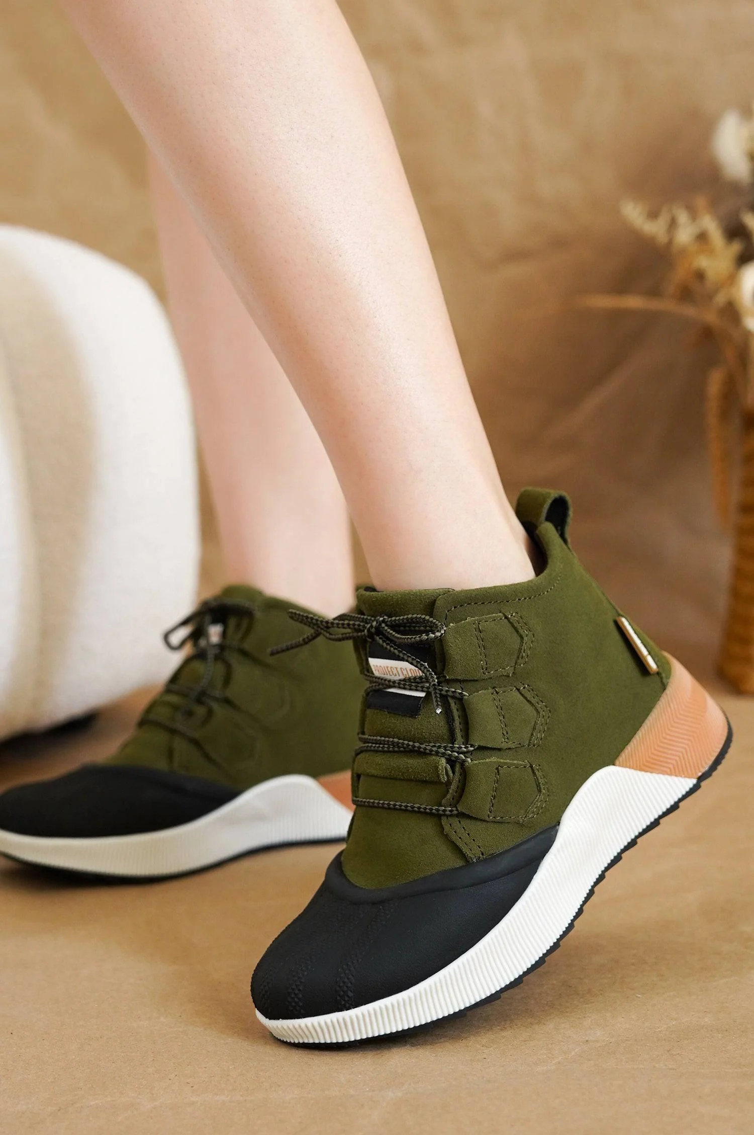 Project Cloud Women's | Waterproof Snow Boots | Memory Foam Insole | Non-Slip - Rhianon - Image 24