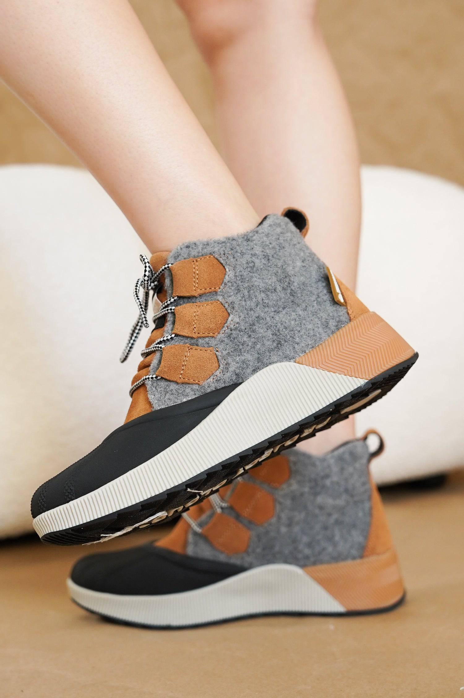 Project Cloud Women's | Waterproof Snow Boots | Memory Foam Insole | Non-Slip - Rhianon - Image 30