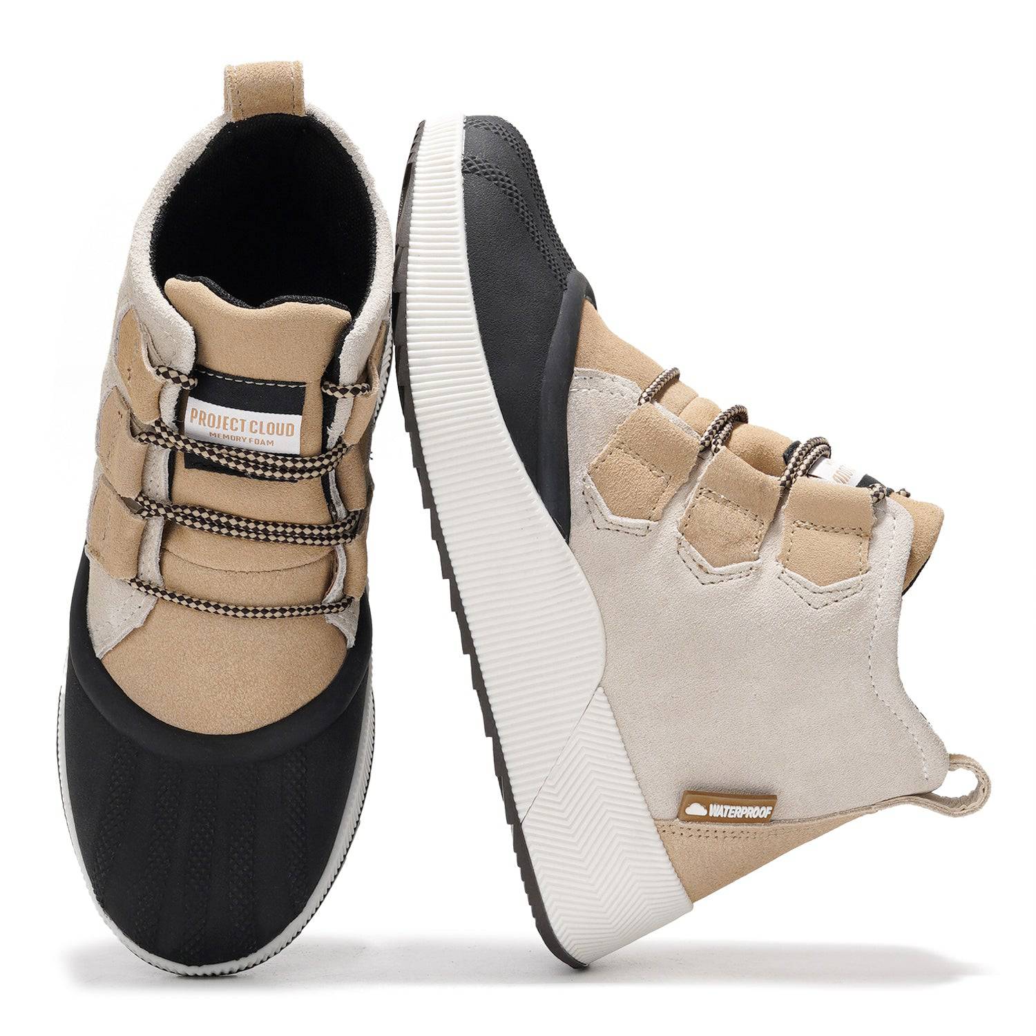 Project Cloud Women's | Waterproof Snow Boots | Memory Foam Insole | Non-Slip - Rhianon - Image 31