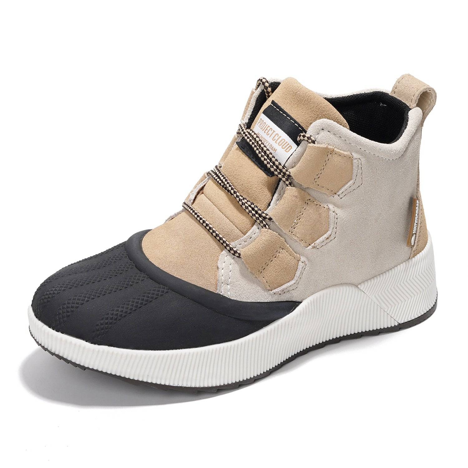 Project Cloud Women's | Waterproof Snow Boots | Memory Foam Insole | Non-Slip - Rhianon - Image 32