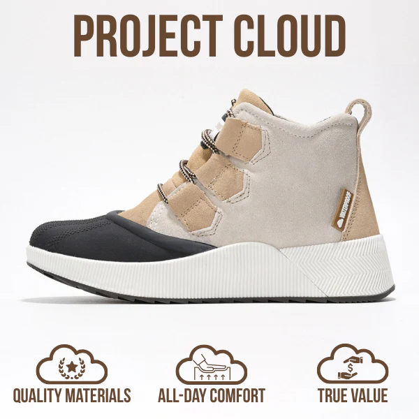 Project Cloud Women's | Waterproof Snow Boots | Memory Foam Insole | Non-Slip - Rhianon - Image 34