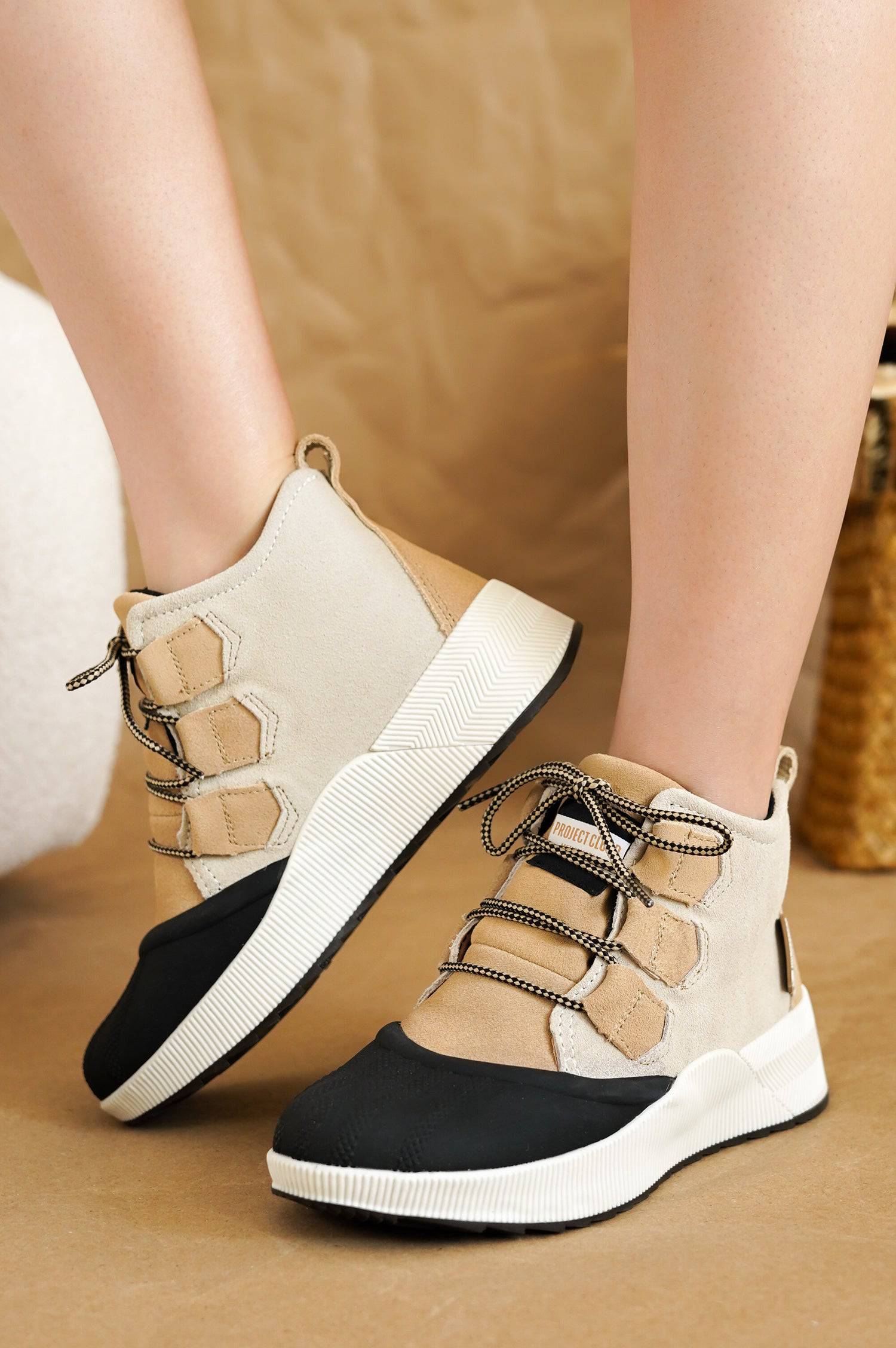 Project Cloud Women's | Waterproof Snow Boots | Memory Foam Insole | Non-Slip - Rhianon - Image 36