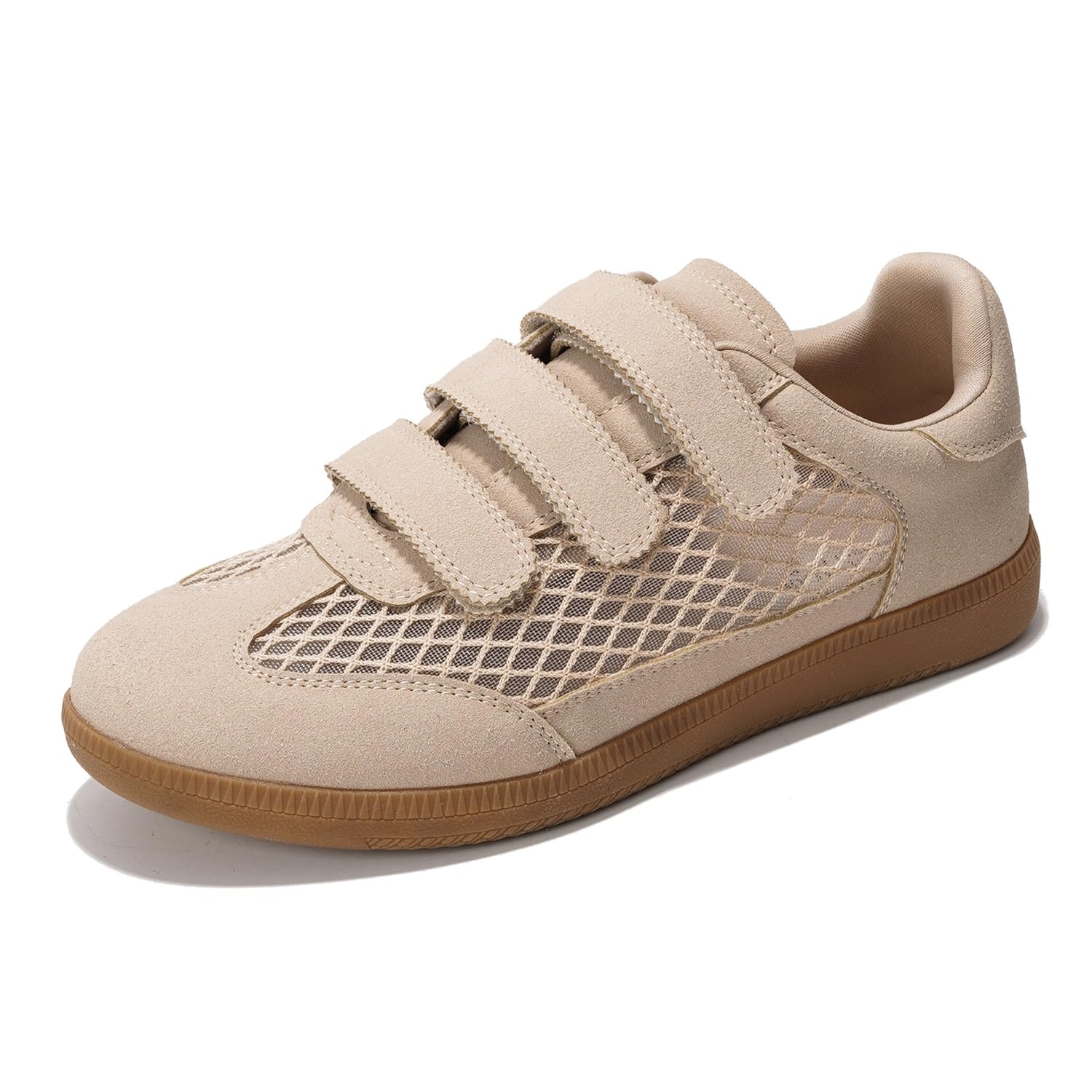 Project Cloud Women's | Eco-Leather Trendy Sneakers | Memory Foam Insole | Lightweight | Non-Slip - Ysabelle - Image 26