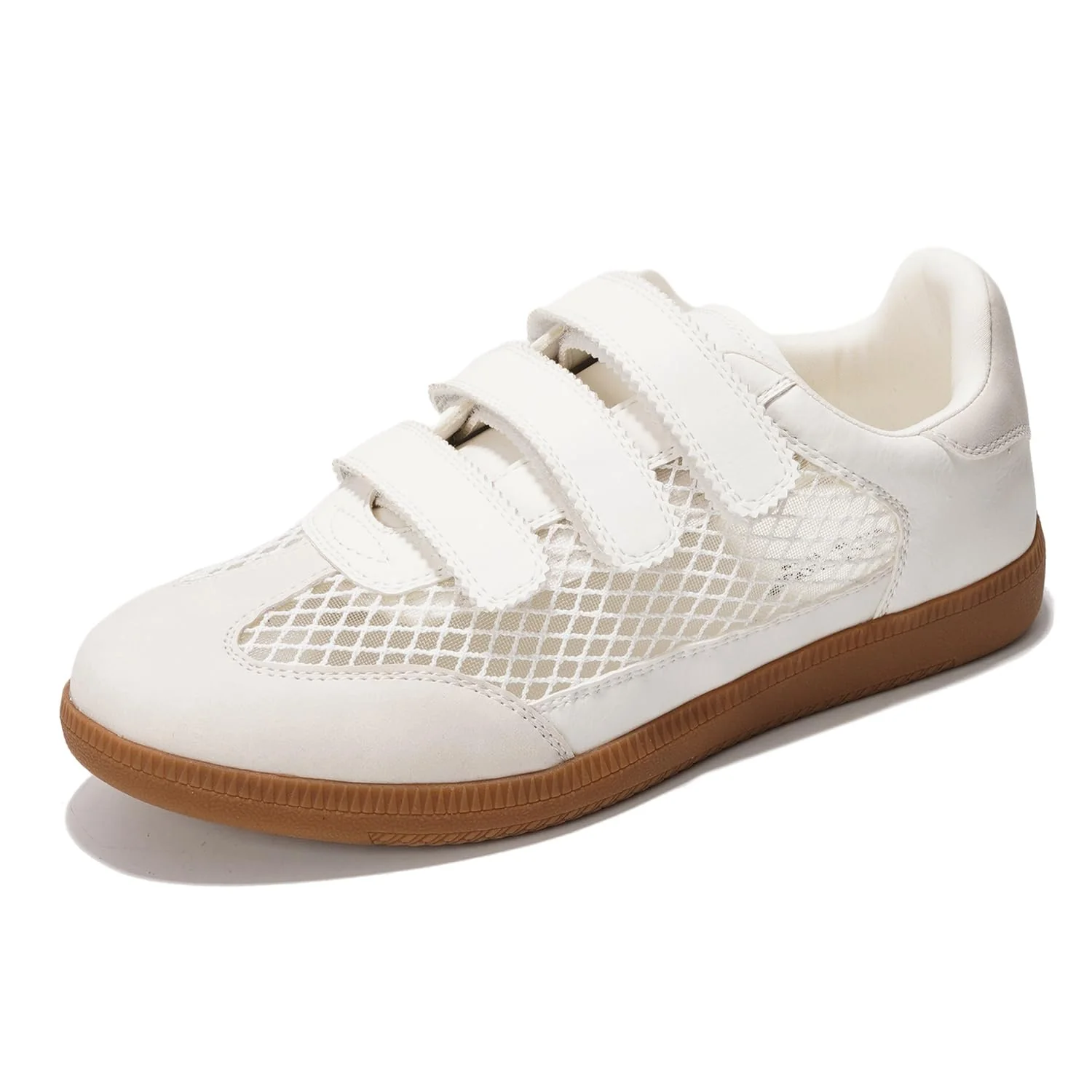 Project Cloud Women's | Eco-Leather Trendy Sneakers | Memory Foam Insole | Lightweight | Non-Slip - Ysabelle - Image 32