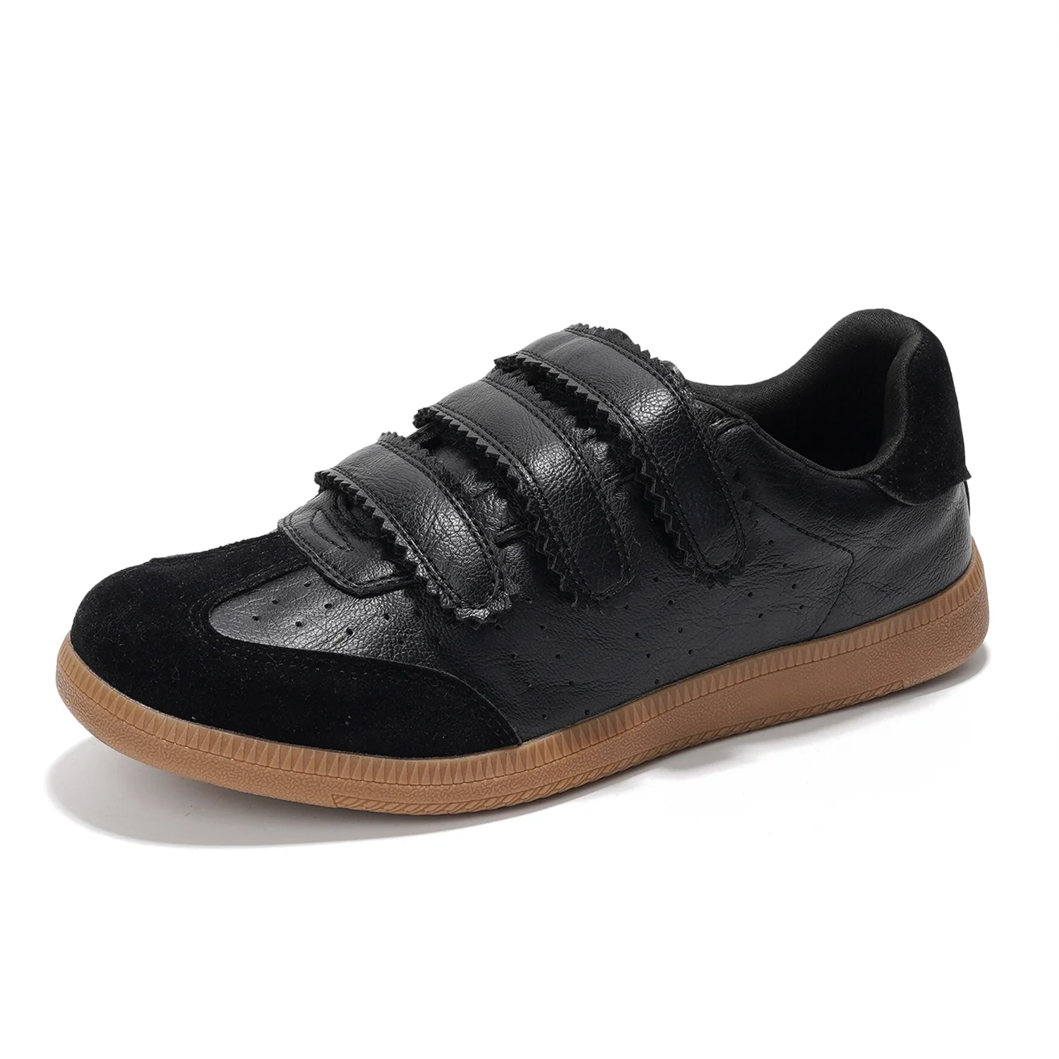 Project Cloud Women's | Eco-Leather Trendy Sneakers | Memory Foam Insole | Lightweight | Non-Slip - Ysabelle - Image 50