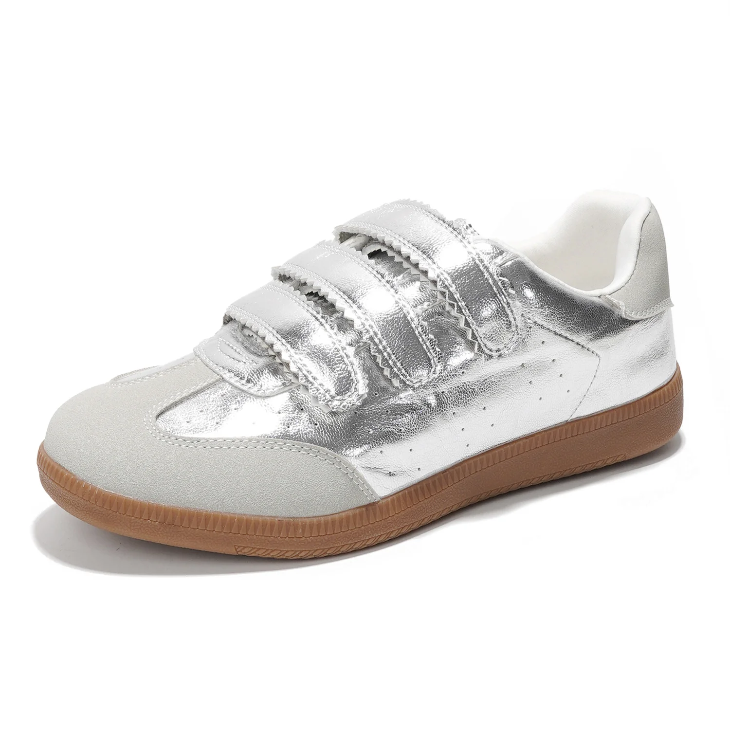 Project Cloud Women's | Eco-Leather Trendy Sneakers | Memory Foam Insole | Lightweight | Non-Slip - Ysabelle - Image 56