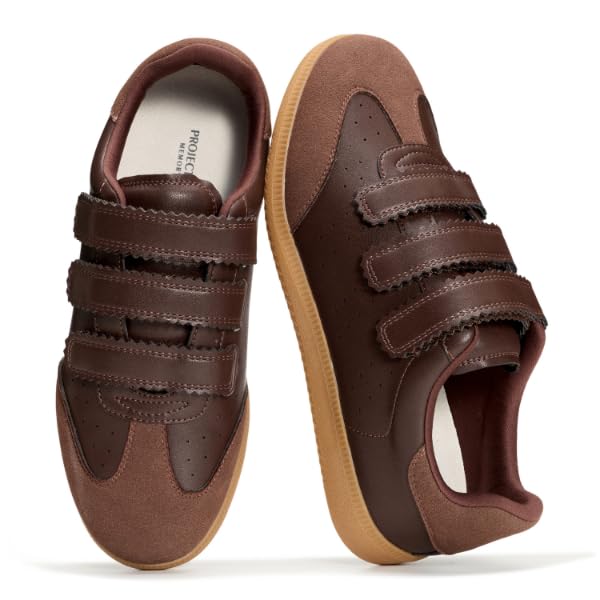 Project Cloud Women's | Eco-Leather Trendy Sneakers | Memory Foam Insole | Lightweight | Non-Slip - Ysabelle - Image 61