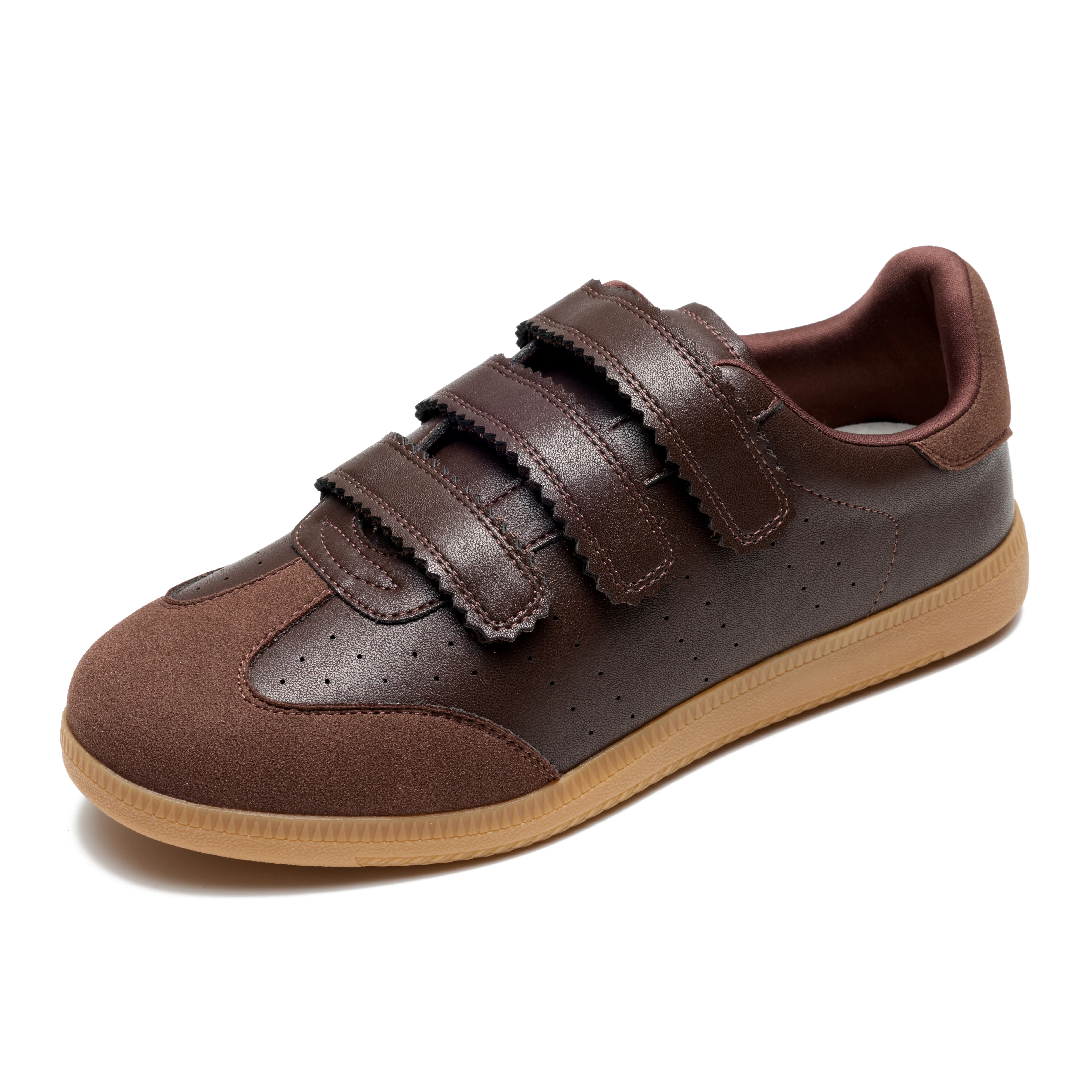 Project Cloud Women's | Eco-Leather Trendy Sneakers | Memory Foam Insole | Lightweight | Non-Slip - Ysabelle - Image 62